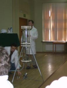 seminarium studenckie PŁ