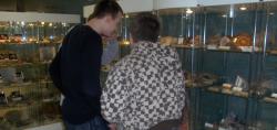 W Muzeum Geologicznym