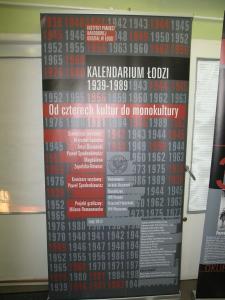 Kalendarium Łodzi