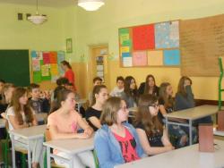 Goście programu ERASMUS+