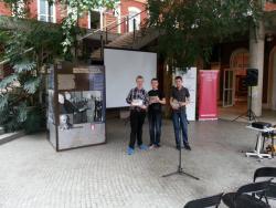 First to fight. Polacy na frontach II wojny światowe