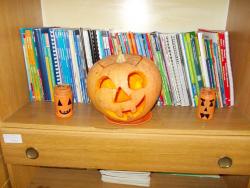 Halloween po angielsku