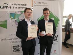  Matematyka Moja Pasja - Gala Finałowa