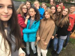 Warsztaty Integracji Rówieśniczej w Spale