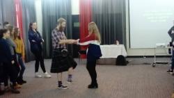 CHRISTMAS CEILI