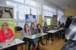 Minitargi edukacyjne w Gimnazjum nr 17 fotografia nr 7