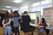 Minitargi edukacyjne w Gimnazjum nr 17 fotografia nr 10