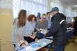 Minitargi edukacyjne w Gimnazjum nr 17 fotografia nr 11