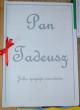 Pan Tadeusz fotografia nr 17