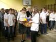 Pasowanie pierwszoklasistów fotografia nr 15
